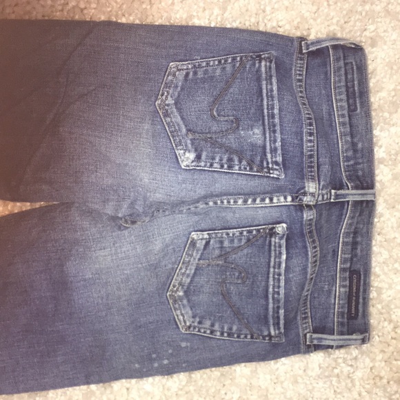 Citizen of Humanity denim - Picture 5 of 5